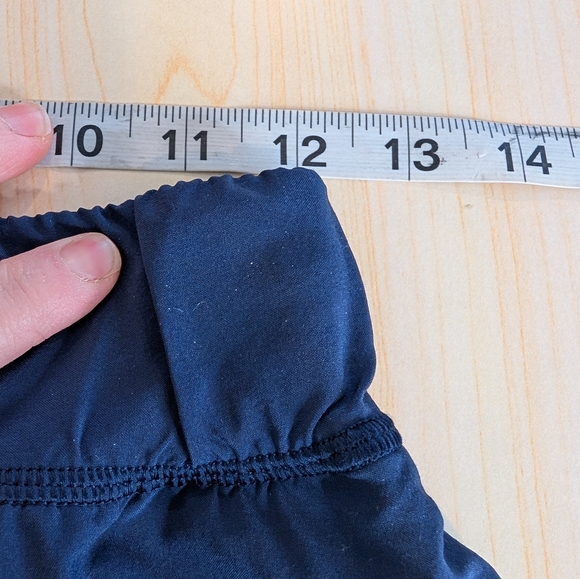 Cotopaxi Athletic Running Shorts Navy Blue Size XS - Picture 5 of 9